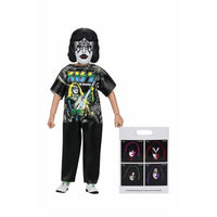 Spaceman Kiss (Ben Cooper Collection, NECA) SEALED