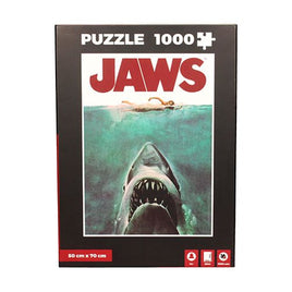 Filmplakat 1.000 Puzzle (Der weiße Hai, SD Toys)