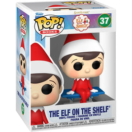 Elf on the Shelf Nr. 37 (Funko Pop, Weihnachten)