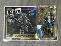 Knight of Accord 10th Anniversary (Boss Fight Studios, Vitruvian Hacks) SEALED - Bitz & Buttons