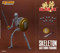 Skeleton Two Pack (Golden Axe, Storm Collectibles) SEALED