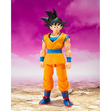 Son Goku Adult Daima (Bandai SH Figuarts, Dragon Ball) SEALED - Bitz & Buttons