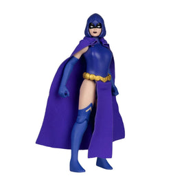 Raven (DC Super Powers, McFarlane) **SEALED**