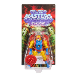 Sky-Klone Cartoon Collection (MOTU Origins, Mattel) SEALED