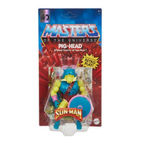 Pig-Head (Masters of the Universe Origins,Mattel)