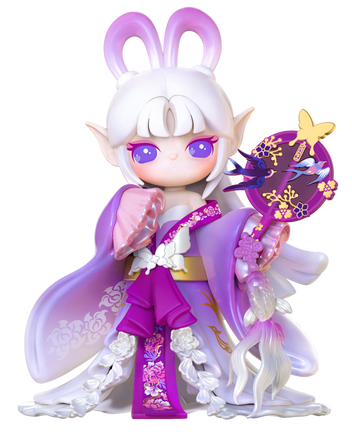 SJXX Rolife Suri's Lingfeng Town Figure Dolls Blind Box - Bitz & Buttons