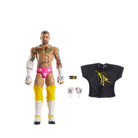 CM Punk #113 WWE Elite, Mattel)