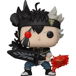 Black Asta Nr. 1420 (Funko Pop! Schwarzer Klee)