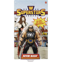 NWO Kevin Nash (WWE Superstars, Mattel) SEALED