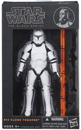 Clone Troopers #13 (Star Wars, Black Series Orange Box) - Bitz & Buttons