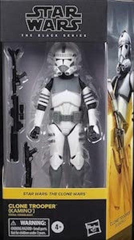 Clone Trooper Kamino (Star Wars Black Series, Hasbro)