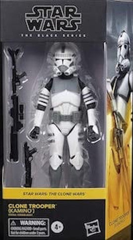 Klonkrieger Kamino (Star Wars Black Series, Hasbro)