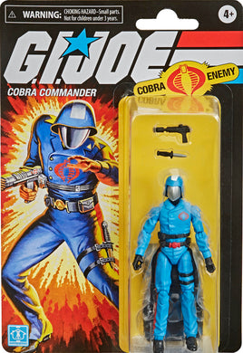 Cobra Commander (GI Joe Retro 3.75, Hasbro)