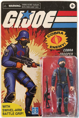 Cobra Trooper O-Ring (GI Joe Retro 3.75, Hasbro)**HASLAB**