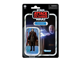 Count Dooku vc307 (Star Wars AOTC, Vintage Collection)