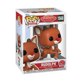 Rudolph The Red Nosed Reindeer (Funko Pop, Christmas)