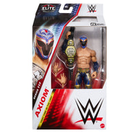 Axiom (WWE Elite 117, Mattel) SEALED - Bitz & Buttons