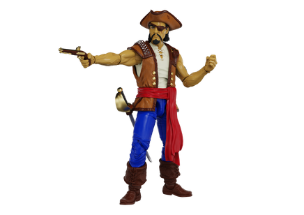 Singh Pirates 1/18th Scale (Phantom Hero Hacks, Boss Fight Studio) - Bitz & Buttons