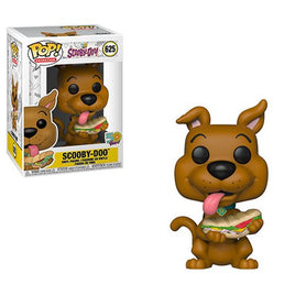 Scooby Doo with Sandwich #625 (Funko Pop! Scooby Doo)