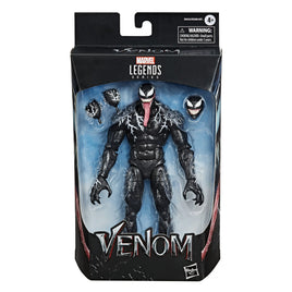 Venom (Marvel Legends, Hasbro) - Bitz & Buttons
