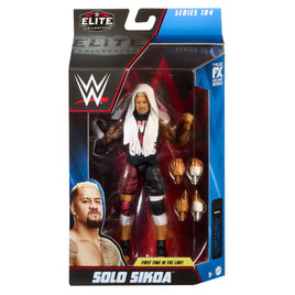 Solo Sikoa Series 104 (WWE Elite, Mattel)