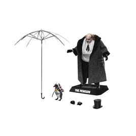 Penguin Batman Returns DAH-135P (Beast Kingdom, DC Comics) SEALED - Bitz & Buttons