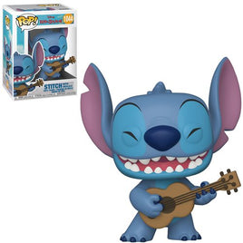 Stitch Ukulele #1044 (Funko Pop! Disney Lilo & Stitch)