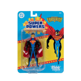 Eradicator (DC Super Powers, McFarlane) **SEALED**