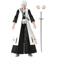 Toshiro Hitsugaya Bleach (Anime Heroes, Bandai)