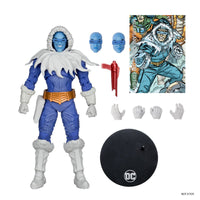 Captain Cold (DC Multiverse Collectors Edition, McFarlane) **CHASE**