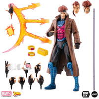 Gambit 1/6 Scale Figure (Mondo, X-Men: The Animated Series)