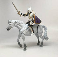 Lance Steelblade - King of Accord  (Boss Fight Studios, Vitruvian Hacks) SEALED - Bitz & Buttons