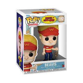 Burger World Beavis (Funko Pop, MTV Beavis & Butthead)