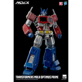 Optimus Prime MDLX (Threezero, Transformers)