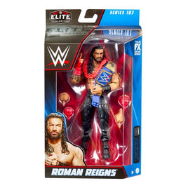 Tribal Chief Roman Reigns 103 (WWE Elite, Mattel)