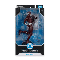 Walter West Dark Flash (McFarlane, DC Multiverse)