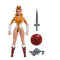 Core Filmation Teela (MOTU Origins, Mattel) VERSIEGELT 