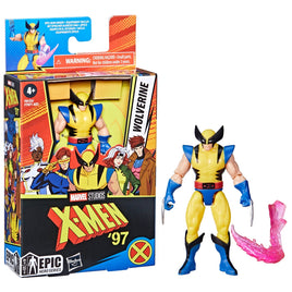 Wolverine (Marvel 97 Epic Hero, Hasbro) - Bitz & Buttons