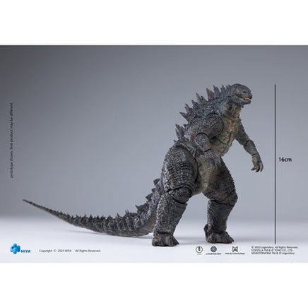 Godzilla 2014 Exquisite (HIYA, Godzilla vs Kong) SEALED - Bitz & Buttons