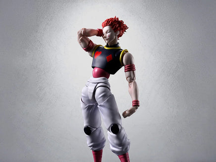 Hyskoa (Bandai SH Figuarts, Hunter x Hunter) - Bitz & Buttons