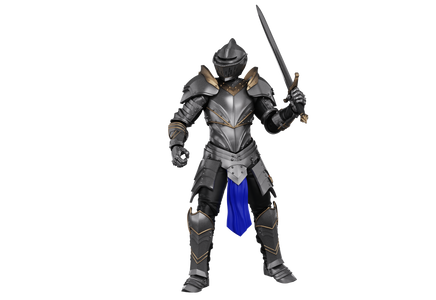Knight of Accord 10th Anniversary (Boss Fight Studios, Vitruvian Hacks) SEALED - Bitz & Buttons