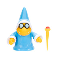 Magikoopa 4" (Super Mario Brothers, Jakks Pacific) **SEALED**