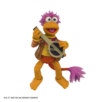 Gobo (Fraggle Rock, Boss Fight Studio) - Bitz & Buttons