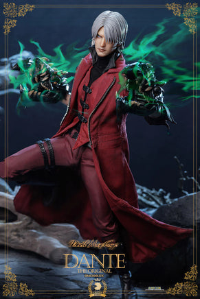 Dante The First 1/6 Scale Luxury Edition (Devil May Cry, Asmus) - Bitz & Buttons