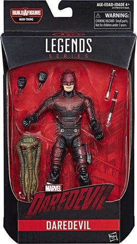 Daredevil BAF Manthing (Marvel Legends, Hasbro) SEALED - Bitz & Buttons