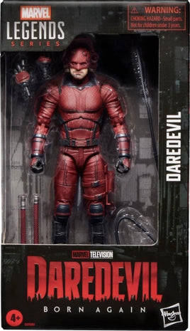 Daredevil Born Again (Marvel Legends, Hasbro) SEALED - Bitz & Buttons