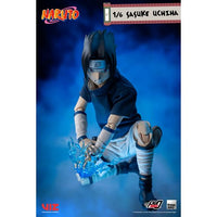 Sasuke Uchiha 1/6 Scale FigZero (ThreeZERO, Naruto)