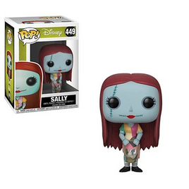 Sally with Basket #449 (Nightmare Before Christmas, Funko Pop)