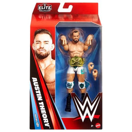 Austin Theory (WWE Elite 121, Mattel) SEALED - Bitz & Buttons