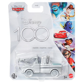 Disney 100 Mater (Pixar Cars, Mattel)